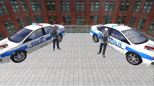 Play Mega Police Operations as an online game Mega Police Operations with UptoPlay