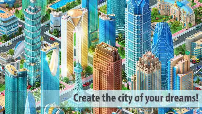 Play Megapolis