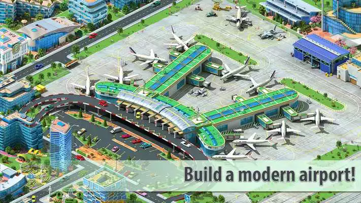 Play Megapolis