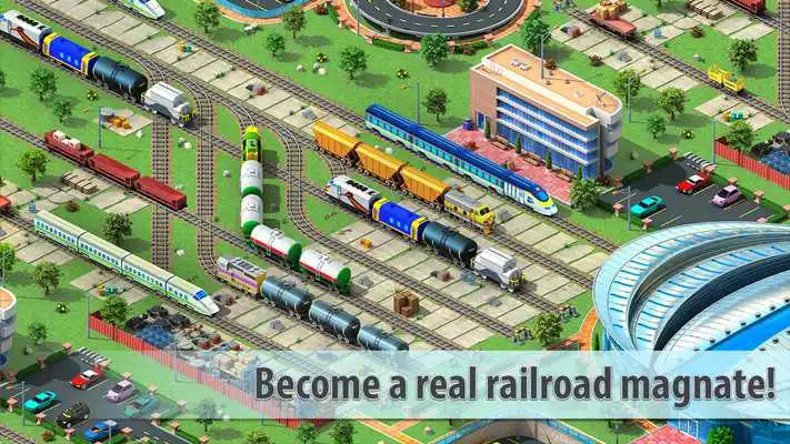 Play Megapolis
