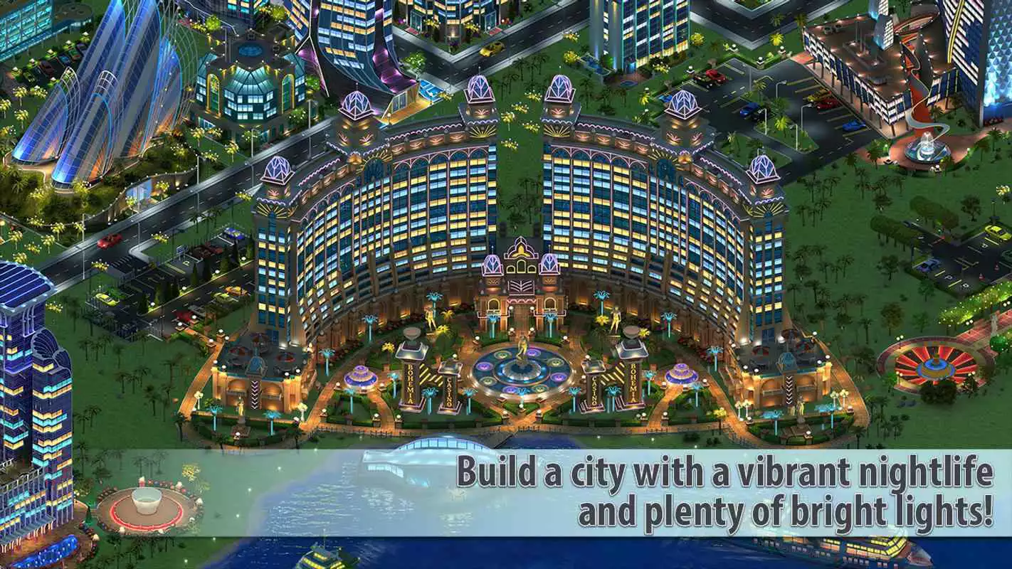Play Megapolis