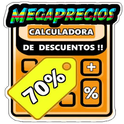 Free play online Megaprecios Calcula Descuentos APK