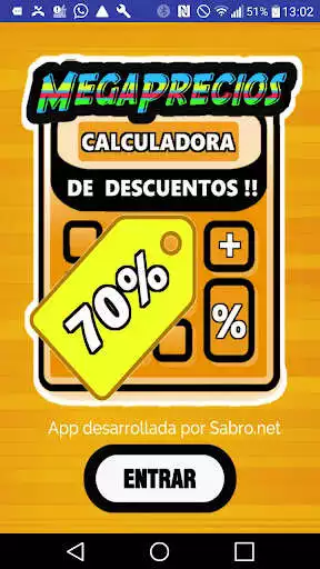 Play Megaprecios Calcula Descuentos