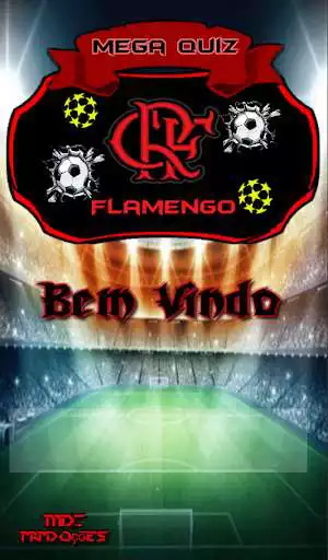 Play Mega Quiz Flamengo  and enjoy Mega Quiz Flamengo with UptoPlay