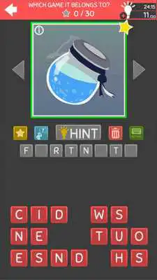 Play MEGA QUIZ GAMING 2K19 - Guess the game Trivia