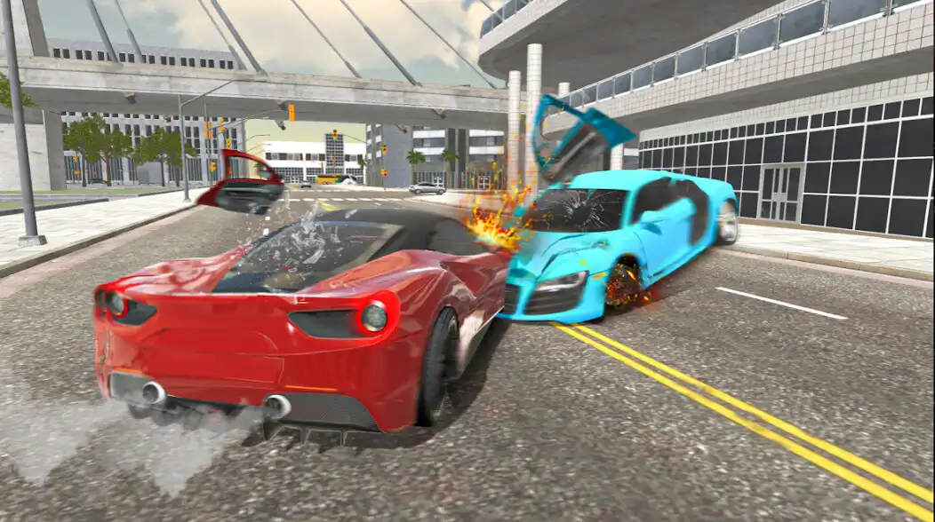 Play Mega Racing Car Crash Stunt and enjoy Mega Racing Car Crash Stunt with UptoPlay Play Mega Racing Car Crash Stunt and enjoy Mega Racing Car Crash Stunt with UptoPlay