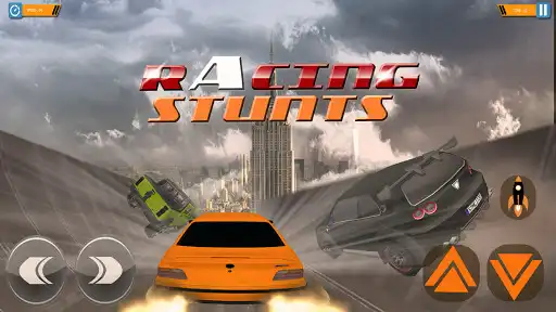 Play Mega Racing Stunts : Mega 2020  and enjoy Mega Racing Stunts : Mega 2020 with UptoPlay