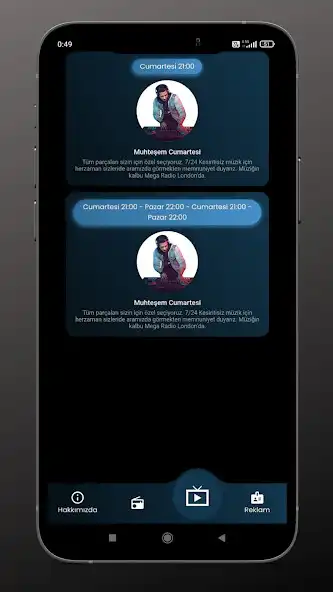 Play Mega Radio London as an online game Mega Radio London with UptoPlay