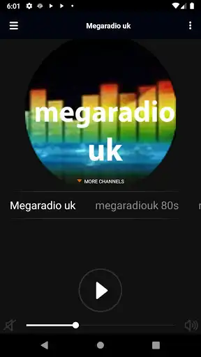 Play MegaRadio UK as an online game online MegaRadio UK with UptoPlay Play MegaRadio UK as an online game MegaRadio UK with UptoPlay
