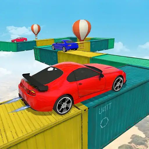 Play Mega Ramp 3D: Stunt Racing APK