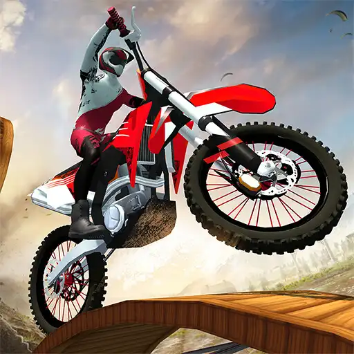 Play Mega Ramp Bike Race APK