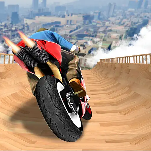 Play Mega Ramp Bike Stunts Games 3D APK Play Mega Ramp Bike Stunts Games 3D APK