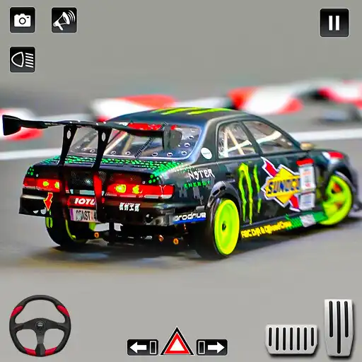 Play Mega Ramp - Car Drifting Games APK