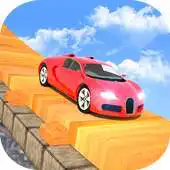 Free play online Mega-ramp car driver simulator APK