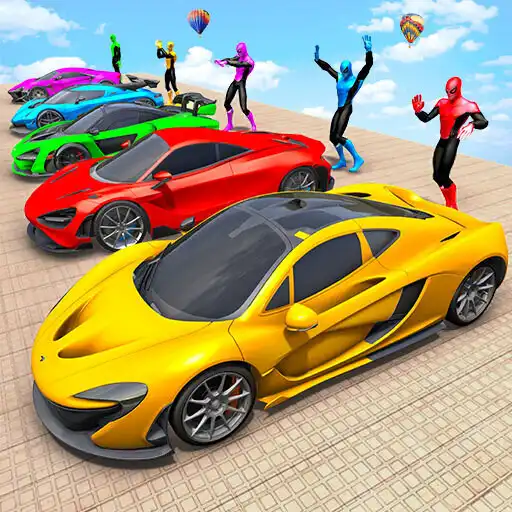 Play Mega Ramp Car Games Car Stunts APK
