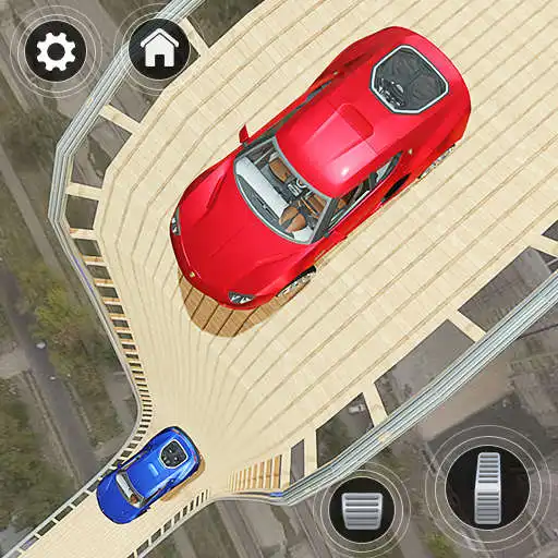 Play Mega Ramp Car Games Racing APK
