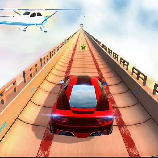 Play Mega Ramp Car Jumping stunts driving 2020 APK
