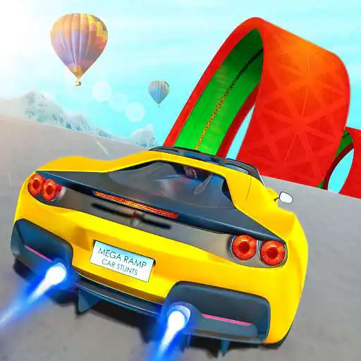 Play Mega Ramp: Car Stunt Games APK