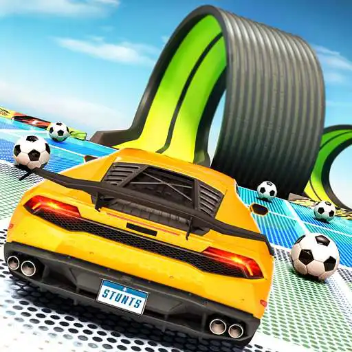 Play Mega Ramp Car Stunt Racing APK