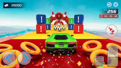 Play Mega Ramp Car Stunt Racing as an online game online Mega Ramp Car Stunt Racing with UptoPlay Play Mega Ramp Car Stunt Racing as an online game Mega Ramp Car Stunt Racing with UptoPlay