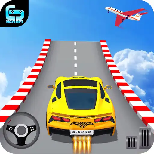 Play Mega Ramp Car Stunts 3D 2021 APK