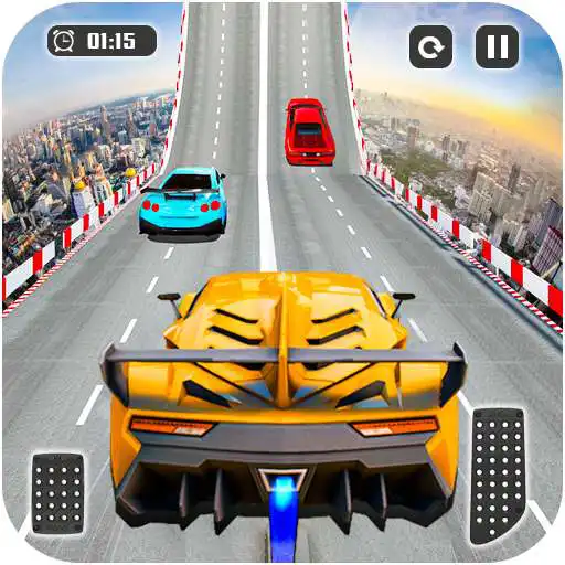 Play Mega Ramp Car Stunts-Car Game APK Play Mega Ramp Car Stunts-Car Game APK