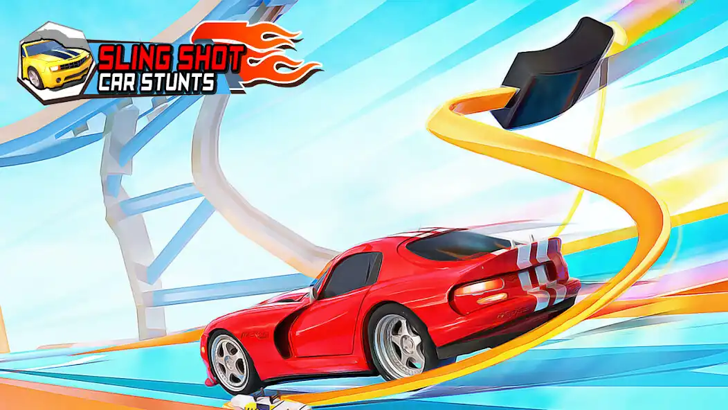 Play Mega Ramp Car Stunts Car Games  and enjoy Mega Ramp Car Stunts Car Games with UptoPlay