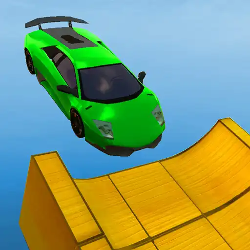Play Mega Ramp Car Stunts Car Races APK