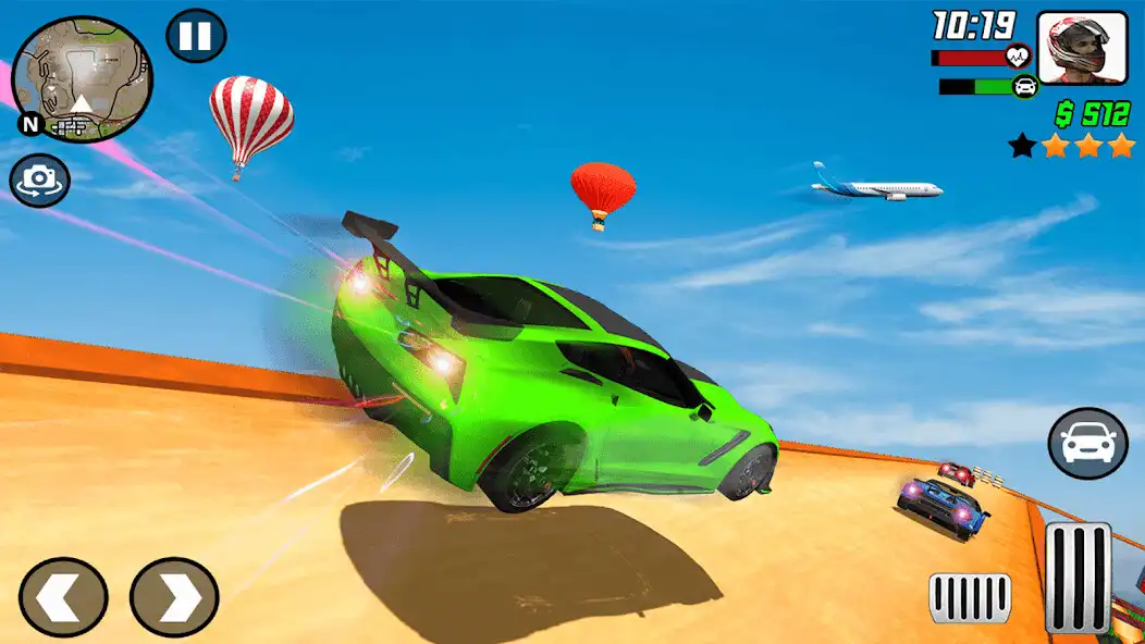 Play Mega ramp car stunts game as an online game online Mega ramp car stunts game with UptoPlay Play Mega ramp car stunts game as an online game Mega ramp car stunts game with UptoPlay