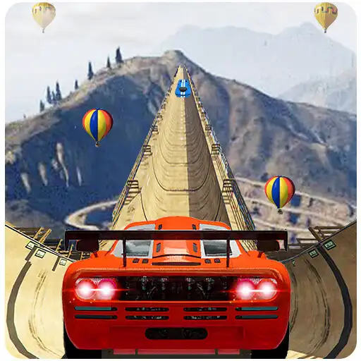 Play Mega Ramp Car Stunts Race Game APK Play Mega Ramp Car Stunts Race Game APK