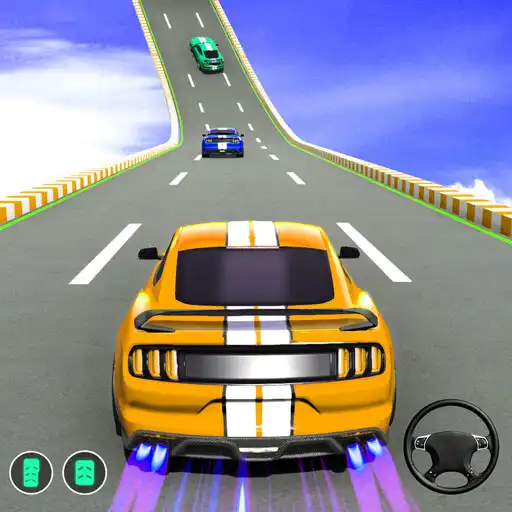 Play Mega Ramp Crazy Car Stunts APK
