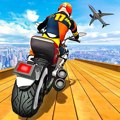 Play Mega Ramp GT Moto Bike Rider Stunts 2019 APK Play Mega Ramp GT Moto Bike Rider Stunts 2019 APK