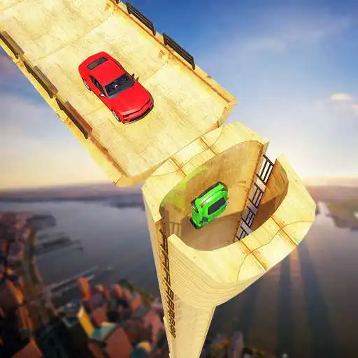Free play online Mega Ramp Impossible Jump  APK