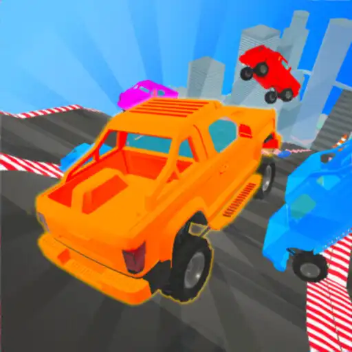 Play Mega Ramp.io APK