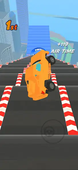 Play Mega Ramp.io  and enjoy Mega Ramp.io with UptoPlay
