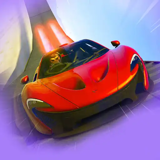 Play Mega Ramp Racing APK Play Mega Ramp Racing APK