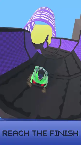 Play Mega Ramp Racing  and enjoy Mega Ramp Racing with UptoPlay