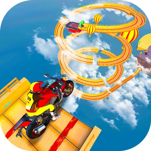 Play Mega Ramp Real Bike Driving APK Play Mega Ramp Real Bike Driving APK