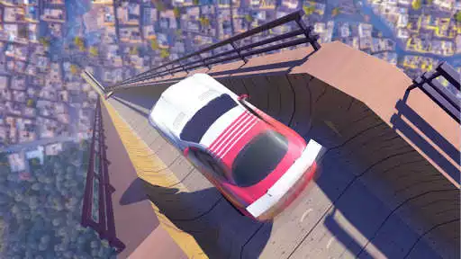 Play Mega Ramp - Real Racing  and enjoy Mega Ramp - Real Racing with UptoPlay