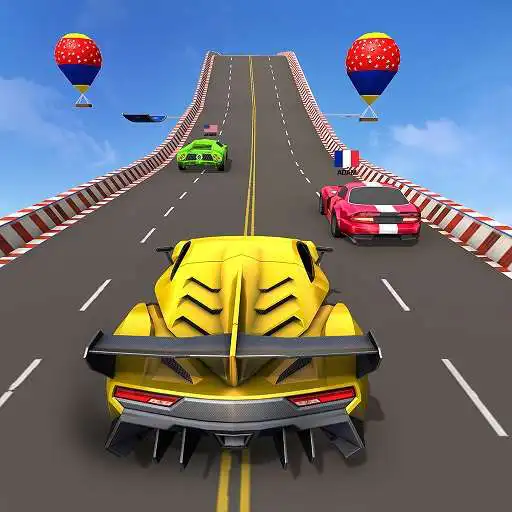 Play Mega Ramps Car Stunts Driver APK