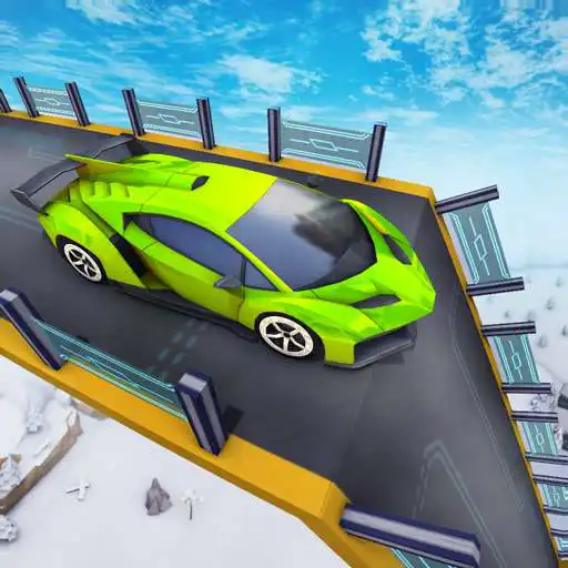 Play Mega Ramps - Galaxy Racer APK