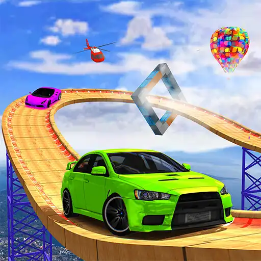 Play Mega Ramp Stunt Car Driver 3D APK Play Mega Ramp Stunt Car Driver 3D APK