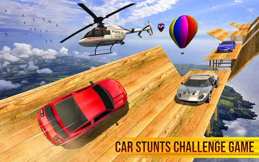 Play Mega Ramps Ultimate Car Racing  and enjoy Mega Ramps Ultimate Car Racing with UptoPlay