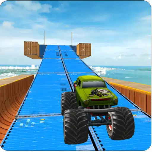 Play Mega Ramp Truck: Drag Racing APK
