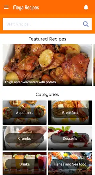 Play Mega Recipes  and enjoy Mega Recipes with UptoPlay