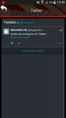 Play MEGARED FM 105.1 MHZ