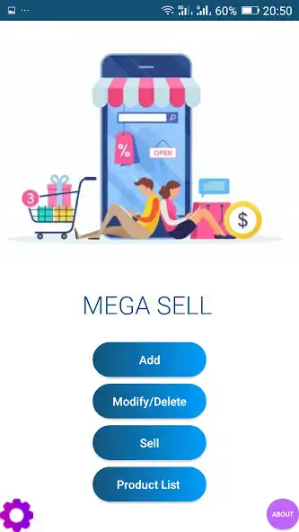 Play Mega Sell as an online game Mega Sell with UptoPlay