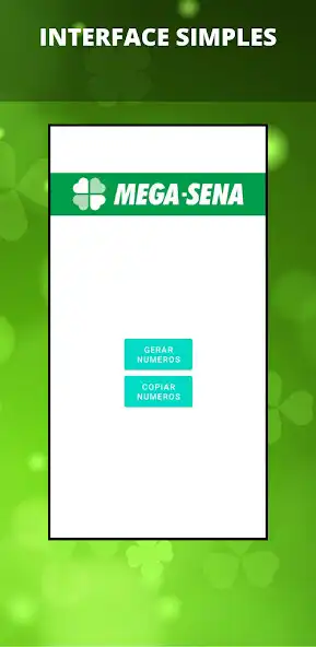 Play MegaSena Palpite Gerador Jogos as an online game MegaSena Palpite Gerador Jogos with UptoPlay