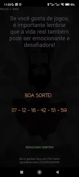 Play Mega Sena Palpite as an online game Mega Sena Palpite with UptoPlay