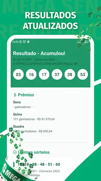 Play Mega Sena Resultados as an online game online Mega Sena Resultados with UptoPlay Play Mega Sena Resultados as an online game Mega Sena Resultados with UptoPlay